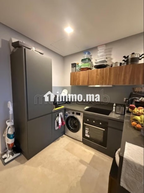 Location: Studio meublé a palmier - Location Immobilier - Casablanca - photo 2