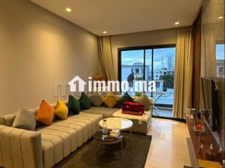 Location: Studio meublé a palmier - Appartement à louer - Casablanca