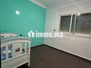 Appartement 3chambres 2 façades à vendre à gzenaya - Appartement à vendre - Tanger