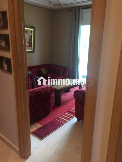 Superbe appartement à vendre à Riyad. Surface totale 218 m². Terrasse et ascenseur - Vente Immobilier - Rabat - photo 6