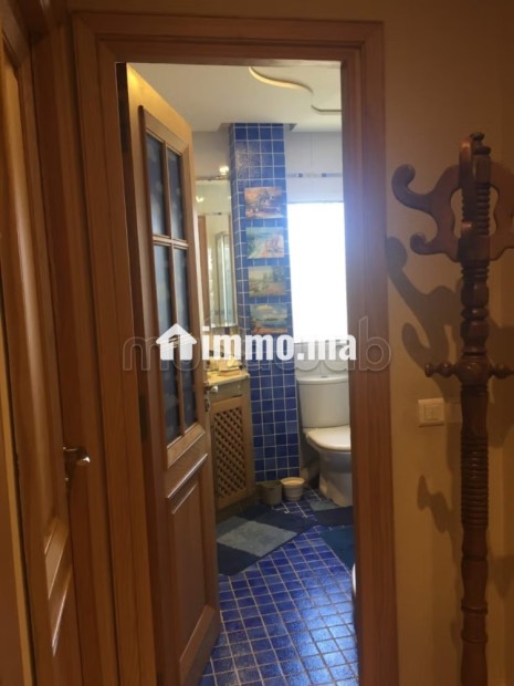 Superbe appartement à vendre à Riyad. Surface totale 218 m². Terrasse et ascenseur - Vente Immobilier - Rabat - photo 7