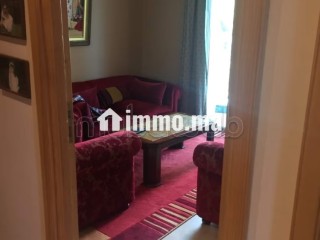 Superbe appartement à vendre à Riyad. Surface totale 218 m². Terrasse et ascenseur - Appartement à vendre - Rabat
