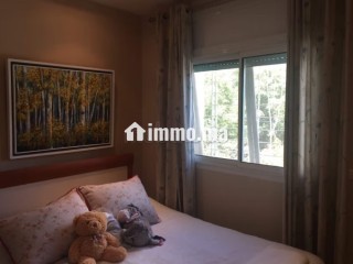 Superbe appartement à vendre à Riyad. Surface totale 218 m². Terrasse et ascenseur - Appartement à vendre - Rabat