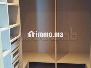 Vend appartement à Casablanca Marina - Appartement à vendre - Casablanca