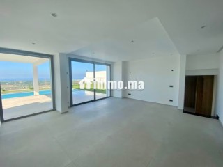 Villa exceptionnelle vue mer - Villa à louer - Casablanca