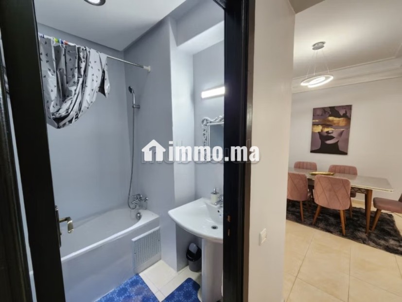 Belle appartement à louer Proche Gare & Guéliz - Location Immobilier - Marrakech - photo 3