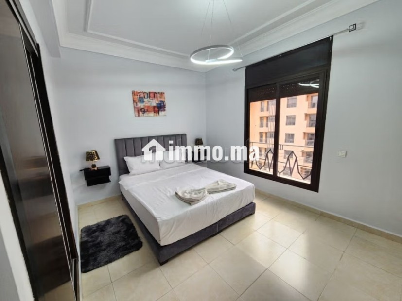 Belle appartement à louer Proche Gare & Guéliz - Location Immobilier - Marrakech - photo 8