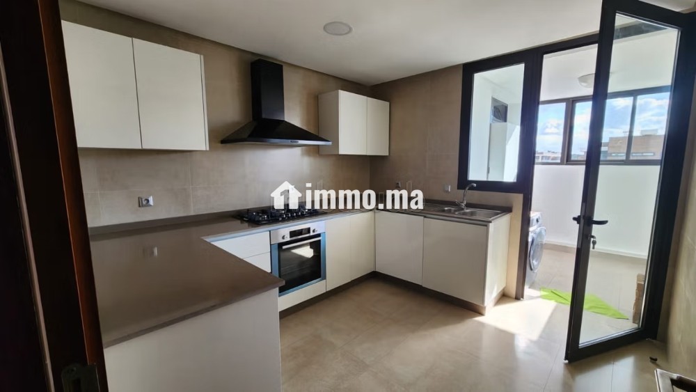 Appartement meublé au souissi - Location Immobilier - Rabat - photo 1
