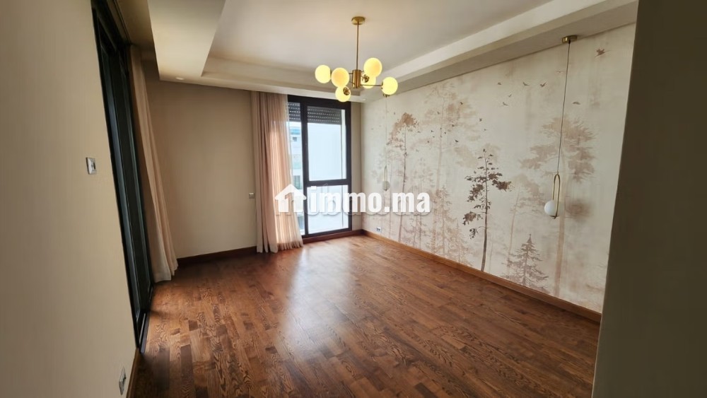 Appartement meublé au souissi - Location Immobilier - Rabat - photo 4