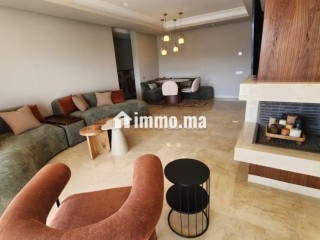 Appartement meublé au souissi - Appartement à louer - Rabat