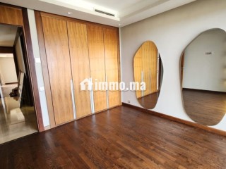 Appartement meublé au souissi - Appartement à louer - Rabat