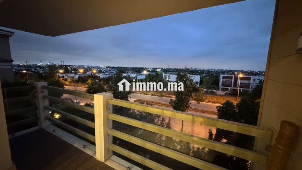 Magnifique appartement avec piscine privée - Location Immobilier - Bouskoura - photo 4