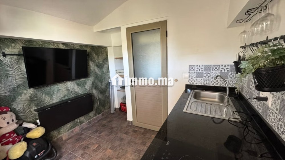 Magnifique appartement avec piscine privée - Location Immobilier - Bouskoura - photo 8
