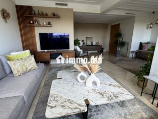 Magnifique appartement avec piscine privée - Appartement à louer - Bouskoura