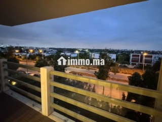 Magnifique appartement avec piscine privée - Appartement à louer - Bouskoura