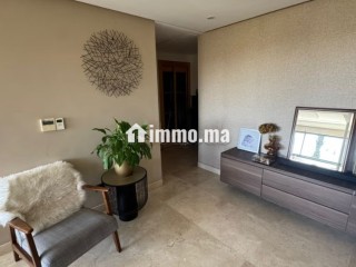 Magnifique appartement avec piscine privée - Appartement à louer - Bouskoura