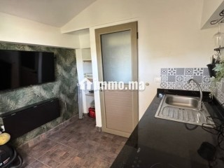 Magnifique appartement avec piscine privée - Appartement à louer - Bouskoura