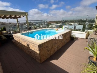 Magnifique appartement avec piscine privée - Appartement à louer - Bouskoura