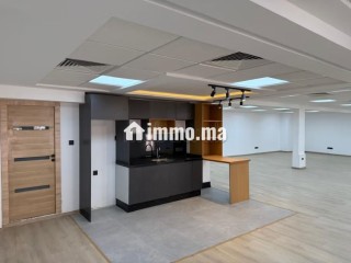 A louer Plateau bureau de 198 m² à Guéliz - Bureau à louer - Marrakech
