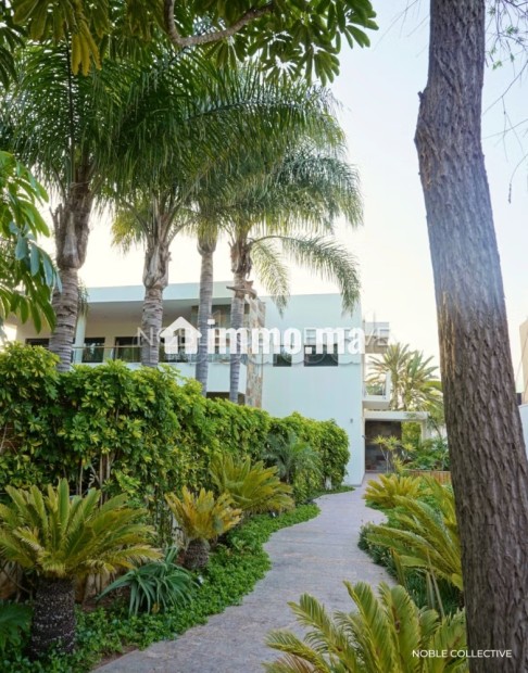 Villa De Maître À Louer Californie - Location Immobilier - Casablanca - photo 6