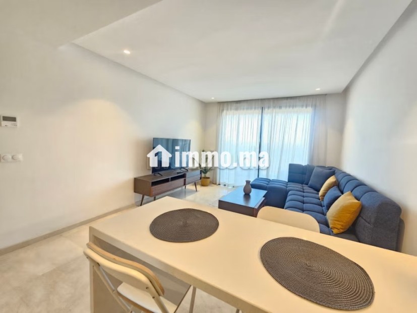 Cosy studio en étage elevé - Location Immobilier - Casablanca - photo 3