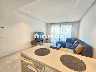 Cosy studio en étage elevé - Appartement à louer - Casablanca