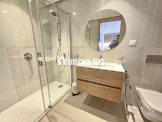 Cosy studio en étage elevé - Appartement à louer - Casablanca