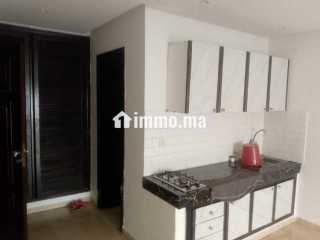 Studio Vide Loft a Maarif - Appartement à louer - Casablanca