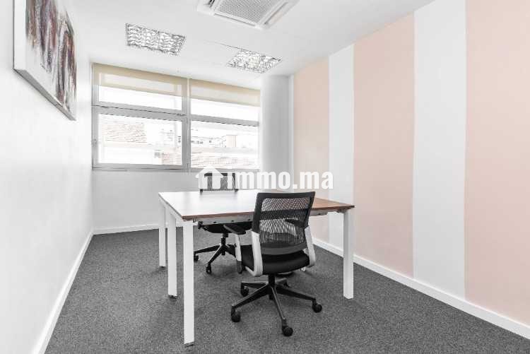 Espaces de bureaux à louer - Location Immobilier - Casablanca - photo 6