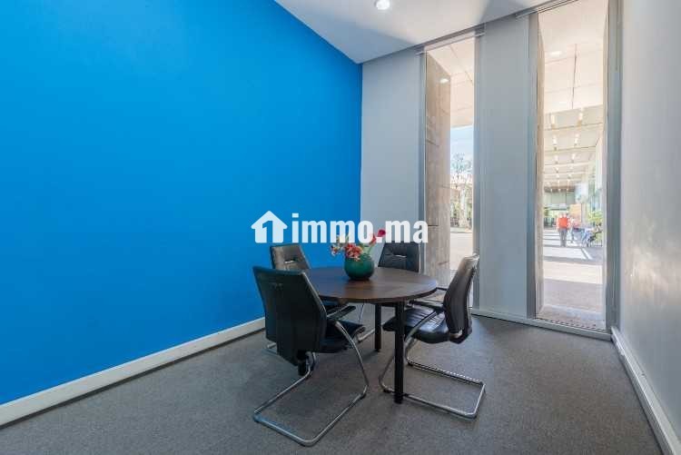 Espaces de bureaux à louer - Location Immobilier - Casablanca - photo 7