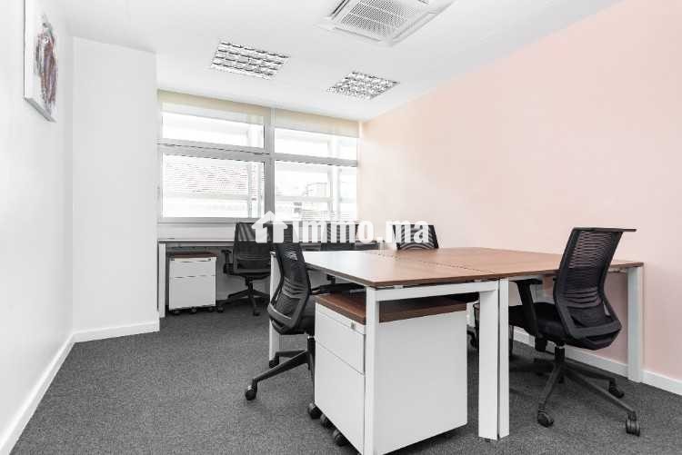 Espaces de bureaux à louer - Location Immobilier - Casablanca - photo 8