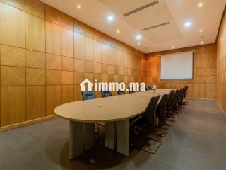 Espaces de bureaux à louer - Bureau à louer - Casablanca