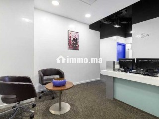 Espaces de bureaux à louer - Bureau à louer - Casablanca