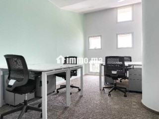 Espaces de bureaux à louer - Bureau à louer - Casablanca
