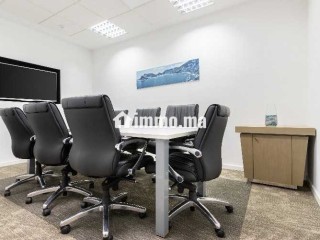 Espaces de bureaux à louer - Bureau à louer - Casablanca