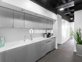 Espaces de bureaux à louer - Bureau à louer - Casablanca