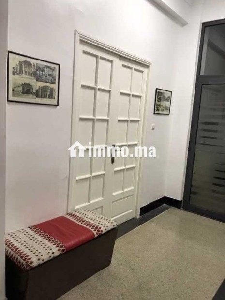 Bureau privatif vide - Location Immobilier - Casablanca - photo 1