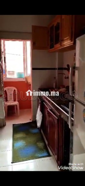 Appartement Meublée Doha les portes de Marrakech - Vente Immobilier - Marrakech - photo 3
