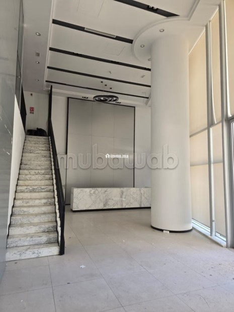 Bureau aménagé sur 2 niveaux CASABLANCA MARINA - Location Immobilier - Casablanca - photo 6