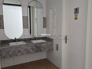 Bureau aménagé sur 2 niveaux CASABLANCA MARINA - Bureau à louer - Casablanca