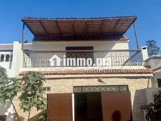 Vente villa de luxe à Harhoura. Surface de 527 m². Piscine, climatisation - Villa à vendre - Harhoura