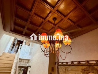 Vente villa de luxe à Harhoura. Surface de 527 m². Piscine, climatisation - Villa à vendre - Harhoura