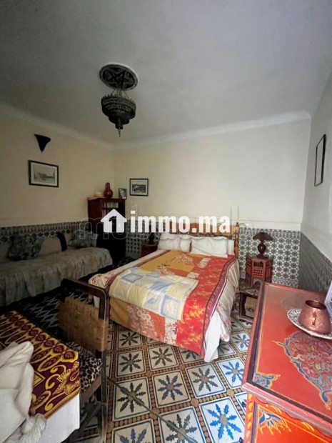 Riad à rénover Dar el Bacha Emplacement premium - Vente Immobilier - Marrakech - photo 1