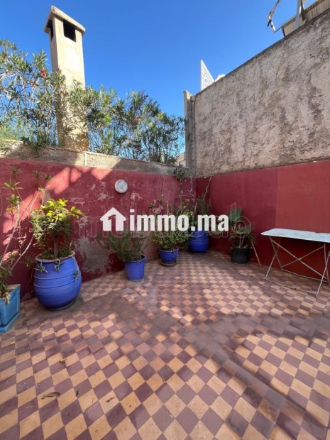 Riad à rénover Dar el Bacha Emplacement premium - Vente Immobilier - Marrakech - photo 2