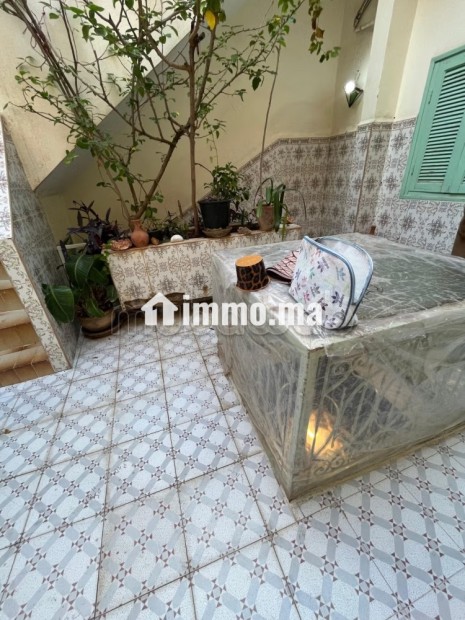 Riad à rénover Dar el Bacha Emplacement premium - Vente Immobilier - Marrakech - photo 3