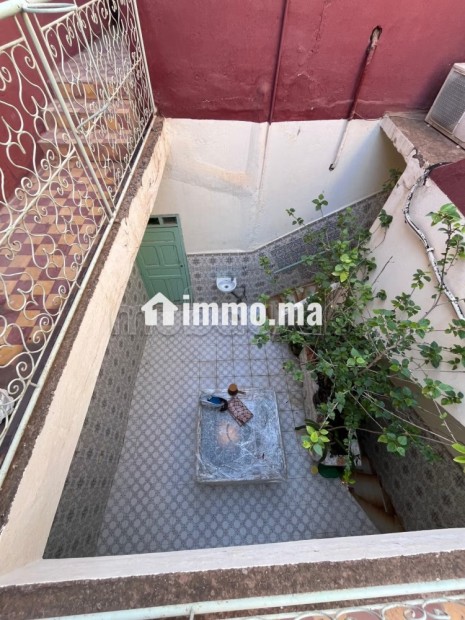 Riad à rénover Dar el Bacha Emplacement premium - Vente Immobilier - Marrakech - photo 4