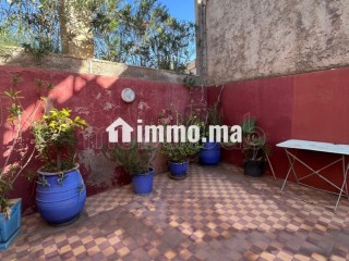 Riad à rénover Dar el Bacha Emplacement premium - Villa à vendre - Marrakech