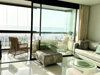 Superbe appartement à vendre à Mehdia. 5 grandes pièces. Meublé. - Appartement à vendre - Autre