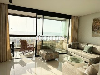 Superbe appartement à vendre à Mehdia. 5 grandes pièces. Meublé. - Appartement à vendre - Autre