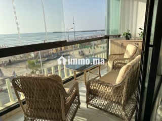 Superbe appartement à vendre à Mehdia. 5 grandes pièces. Meublé. - Appartement à vendre - Autre